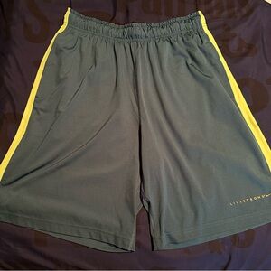Nike Livestrong shorts
